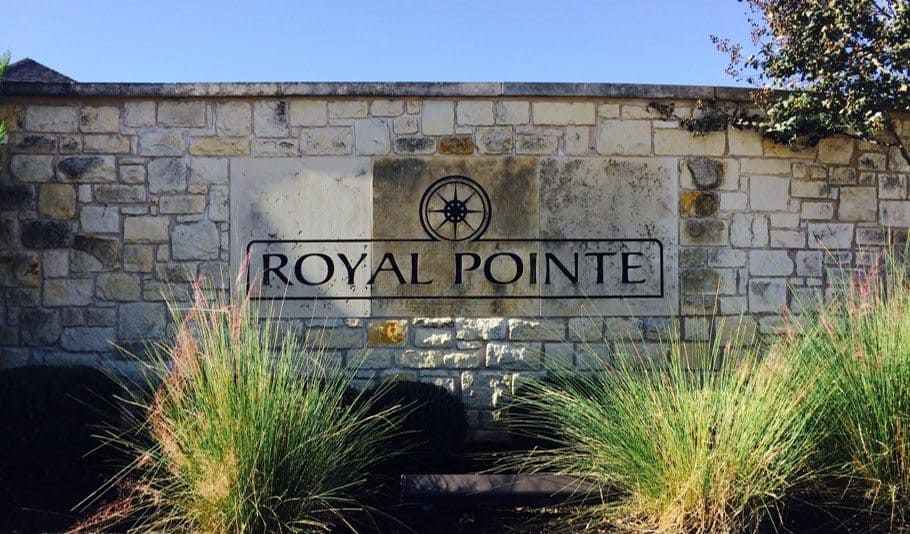 Pflugerville HOA Manager at Royal Pointe