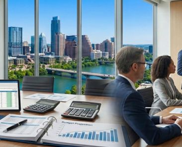 HOA Finacnials BOARD MEMBERS